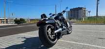 Harley-Davidson VRSCF VROD MUSCLE
