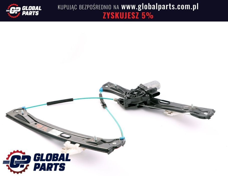 BMW F20 Podnośnik Szyby Lewy Przód