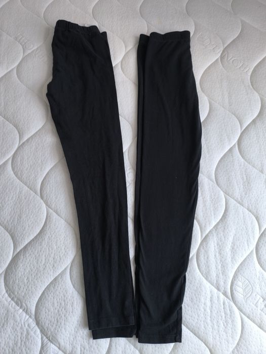 Getry czarne 158-164