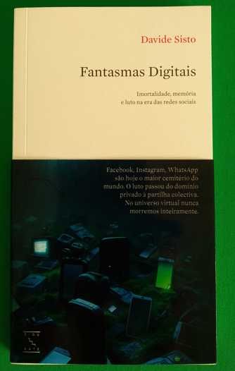 Fantasmas Digitais - Davide Sisto