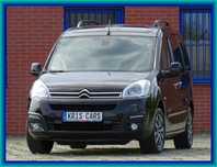 Citroën Berlingo 1,6HDi 100KM,Mulispace,LED,Nawi Kamera,PerfekcyjnyStan,RejestracjaPL