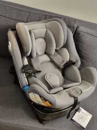 Fotelik samochodowy BabySafe Labrador 0-36 kg Grey RWF