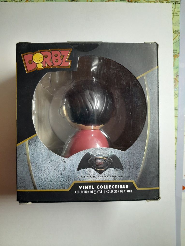 Kolekcjonerska figurka funko dorbz superman