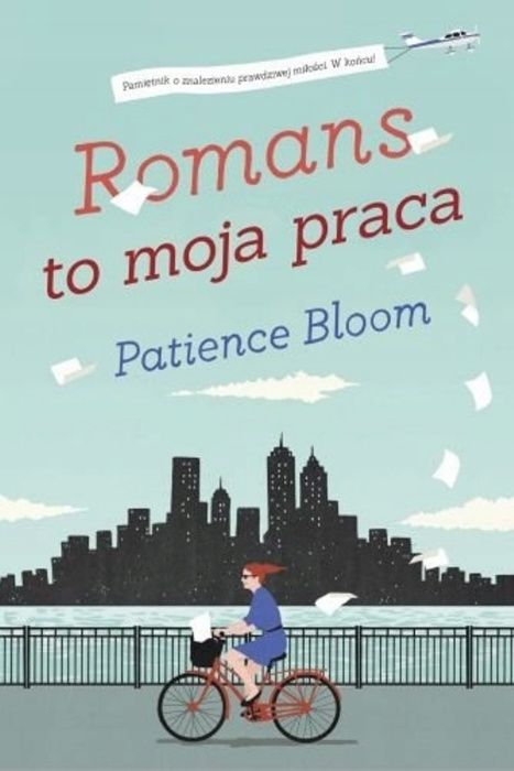 Romans to moja praca - Bloom Patience