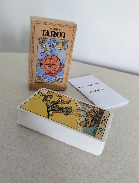 Нова колода Таро. Класичне Таро