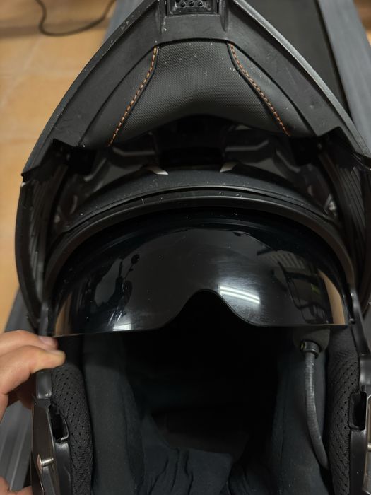 Capacete NEXX x.vilijord continental