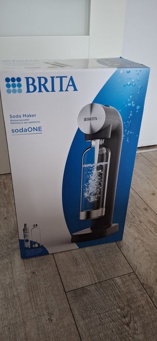 Saturator BRITA  sodaone nowy