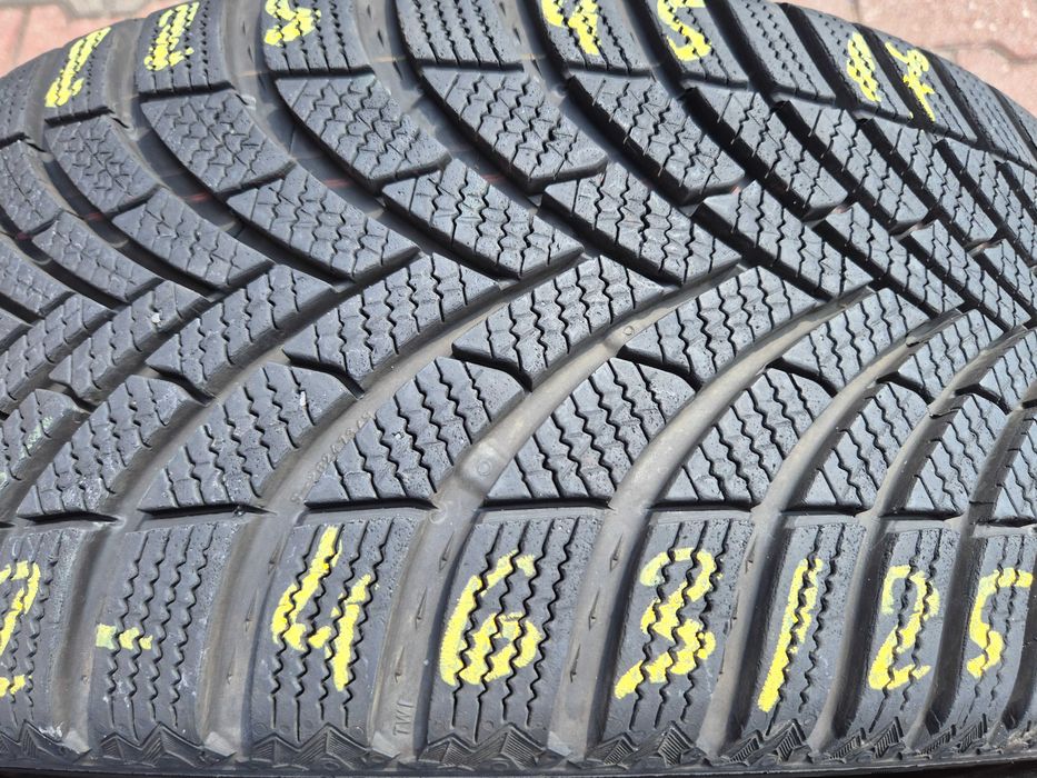 225/45r17 91H (Z463/25)009 2szt 7,5/8mm 22r Speed Grip 5 SEMPERIT