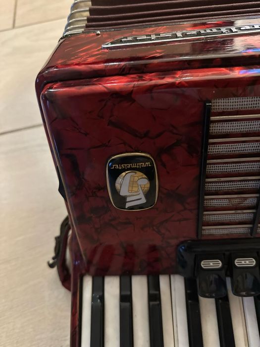 Akordeon Weltmeister Stella