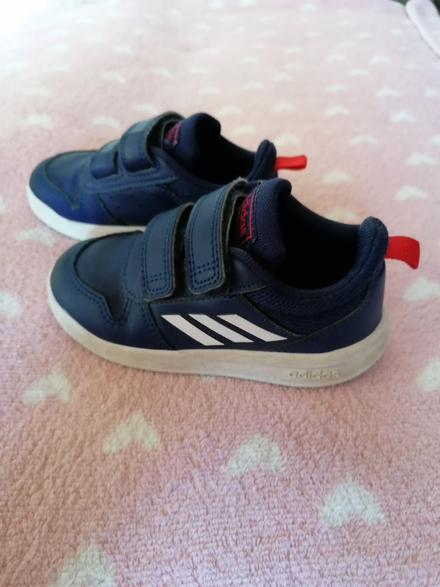 Buty sportowe Adidas r.24, adidasy dziecięce, sneakersy, trampki