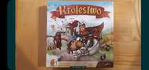 Królestwo gra planszowa Foxgames