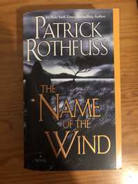 The name of the wind - Inglês