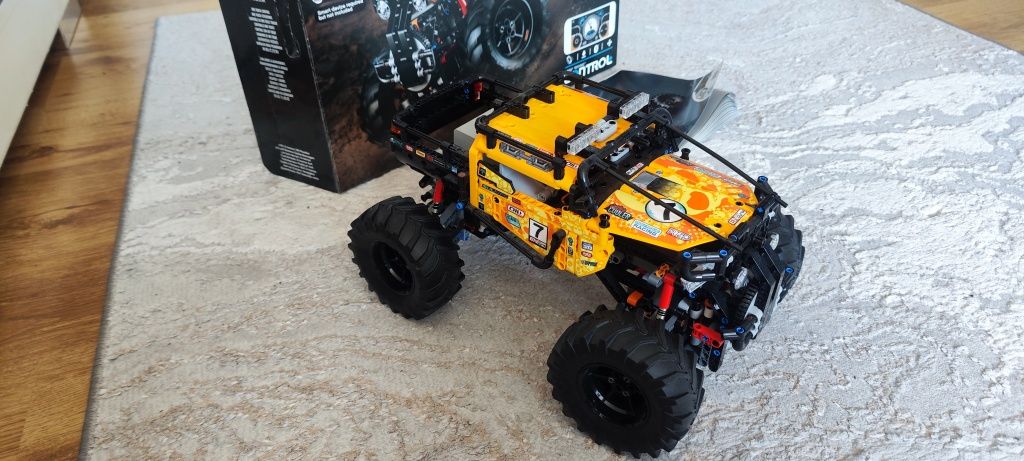 Zestaw LEGO Technic 42099