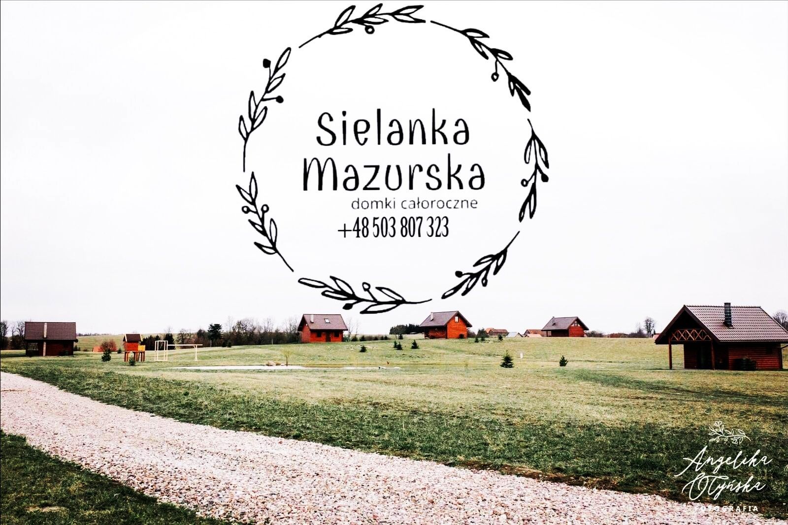 Sauna/Bania/Jacuzzi "Sielanka Mazurska"/Domki nad jeziorem