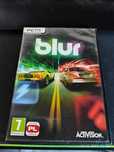 Blur PC PL wydanie premierowe