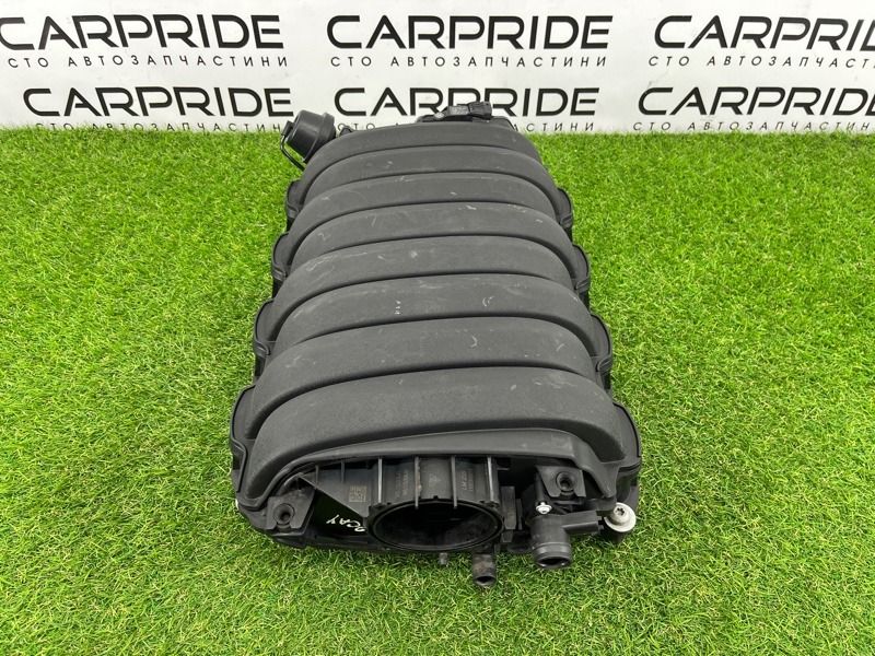 Коллектор впускной PORSCHE CAYENNE 958 4.8 2012