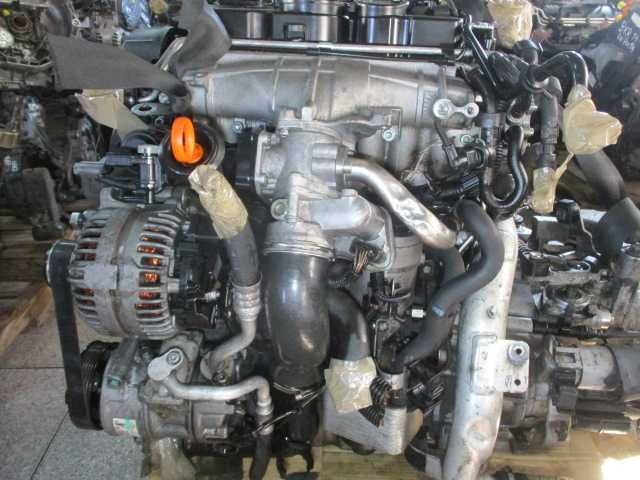 Motor completo VW Golf, Seat Leon, Audi A3 e Skoda 2.0TDI 170cv BMN
