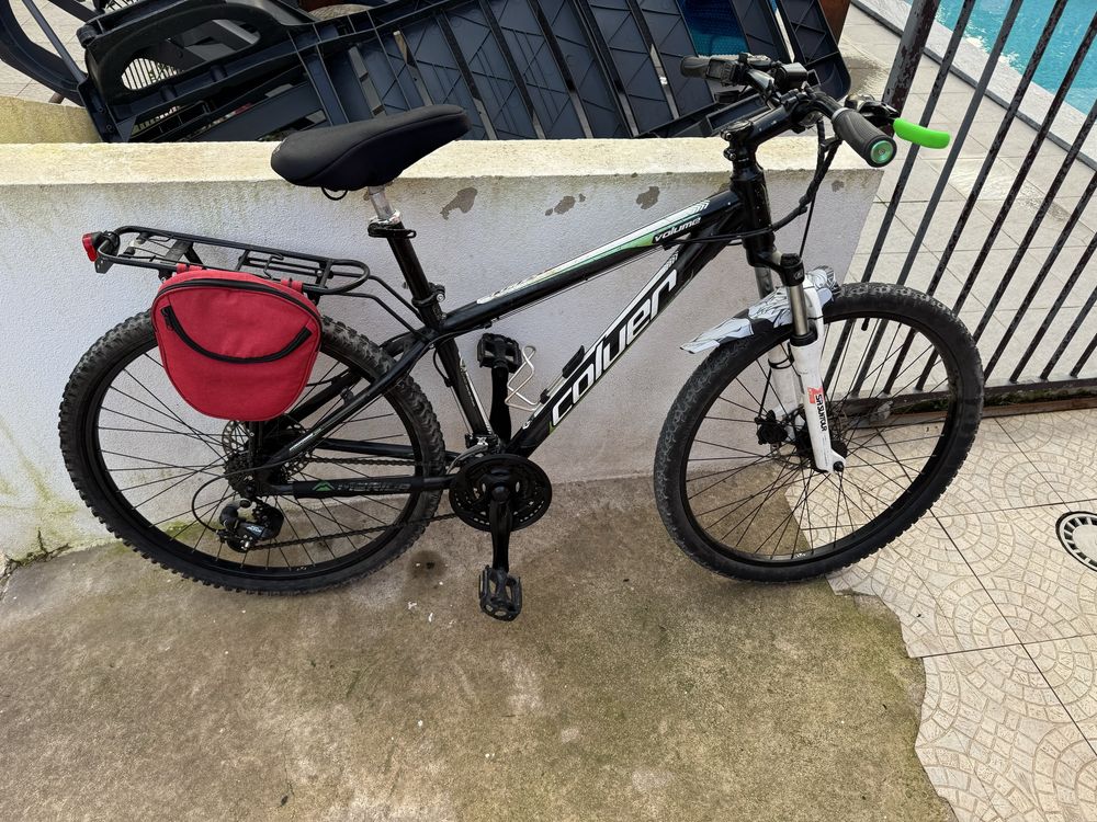 Bicicleta btt roda 26