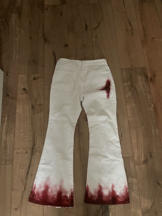 Джинсы укр бренда 2107arhaika