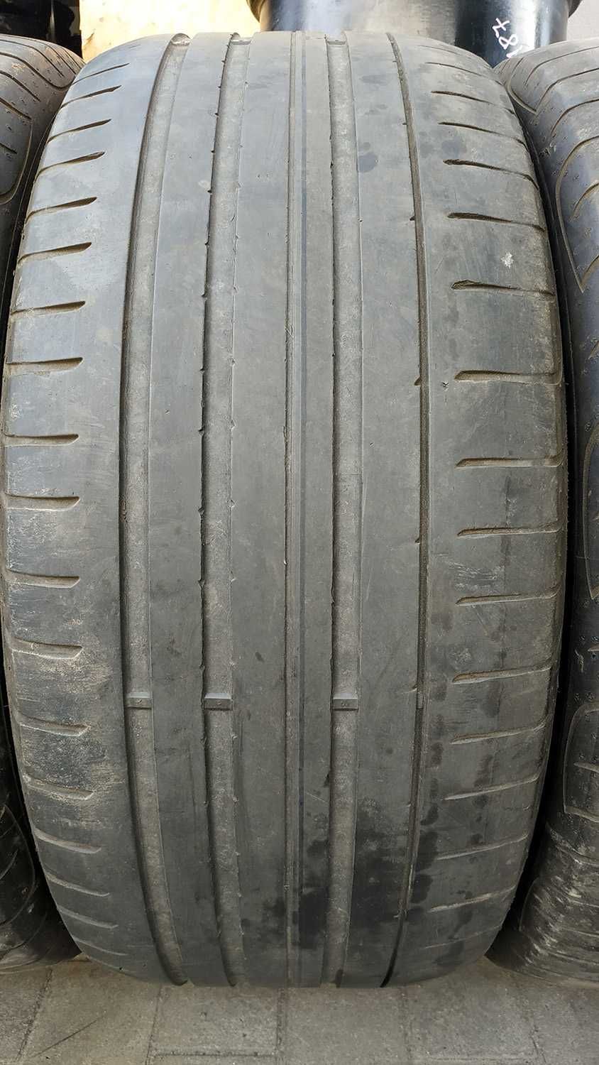 285/45 R20 Goodyear Eagle F1 літня резина шини гума покришки 4шт