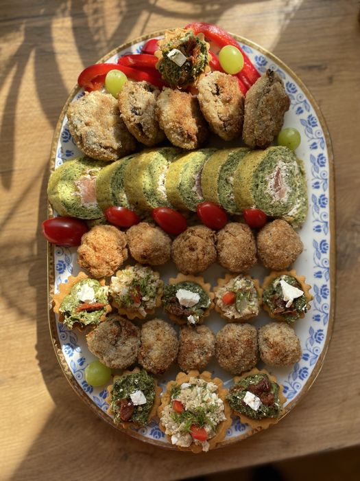 Kucharka catering/imprezy okolicznościowe