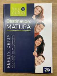 Destination Matura Nowa Era repetytorium angielski