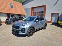 Kia Sportage 1,6 CRDI MHEV , Black Edition , automat