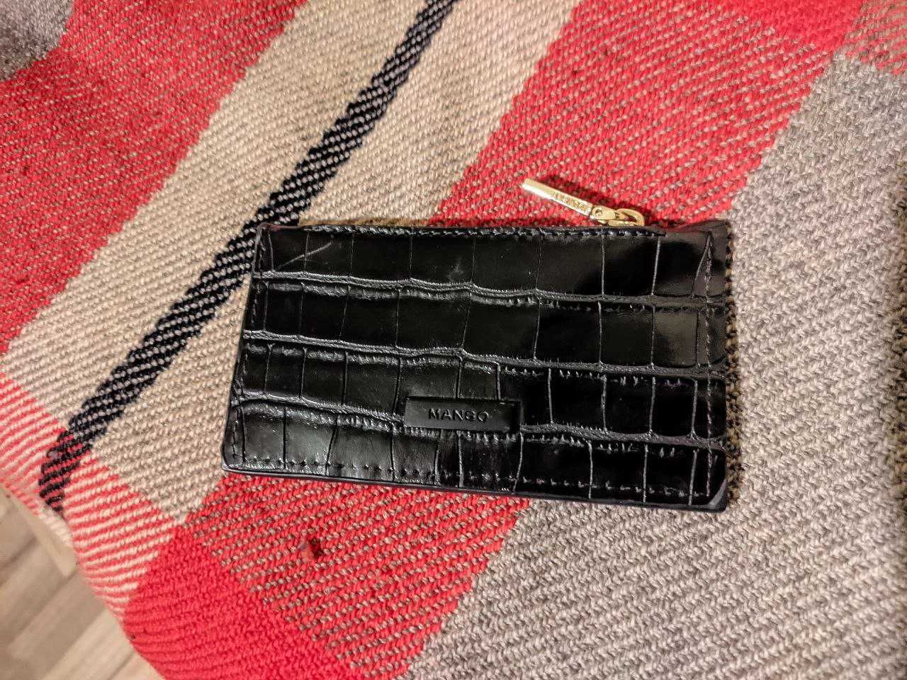 Кард холдер Mango кошелек card holder портмоне визитница