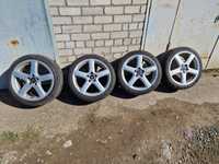 Диски Dezent R18 5*112 Mercedes комплект