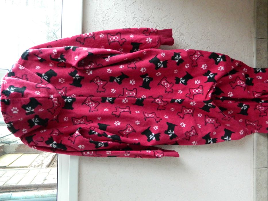 пижама-кигуруми флис BHS,р.44-46