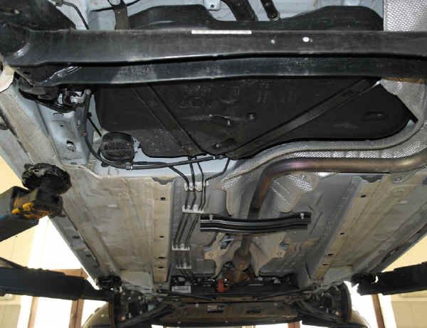 Антикор днища авто Київ