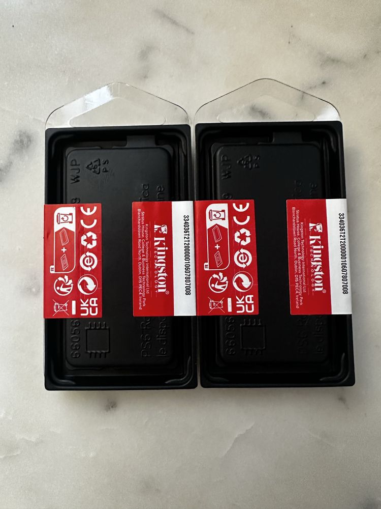 Kingston 32 GB ram