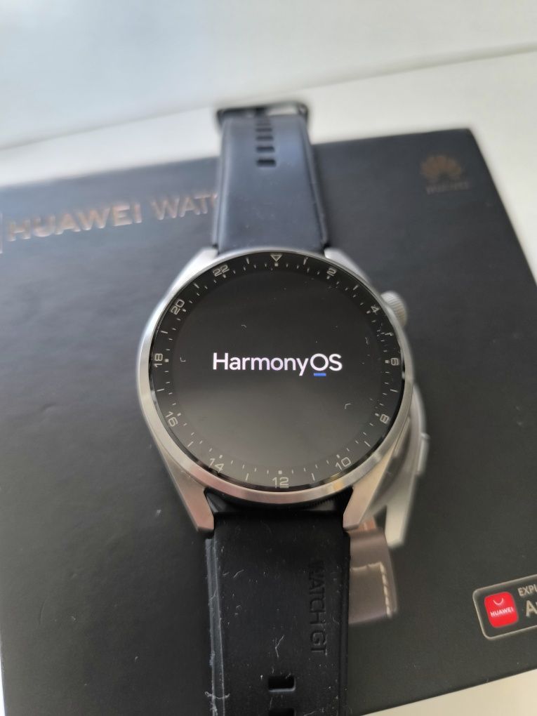 Huawei Watch 3 Pro