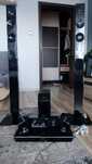 Kino domowe Panasonic
