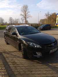 Mazda 6 GH 2.5 b+g