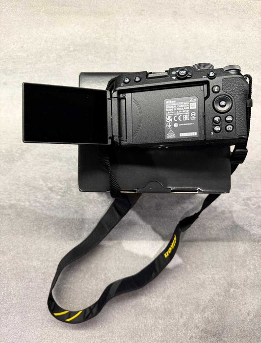 Aparat NIKON Z30 BODY . Gwarancja