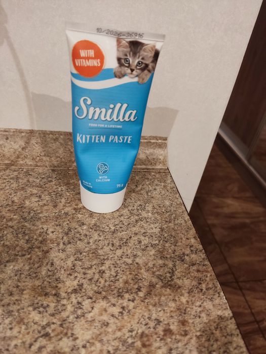 Smilla kitten pasta dla kociąt