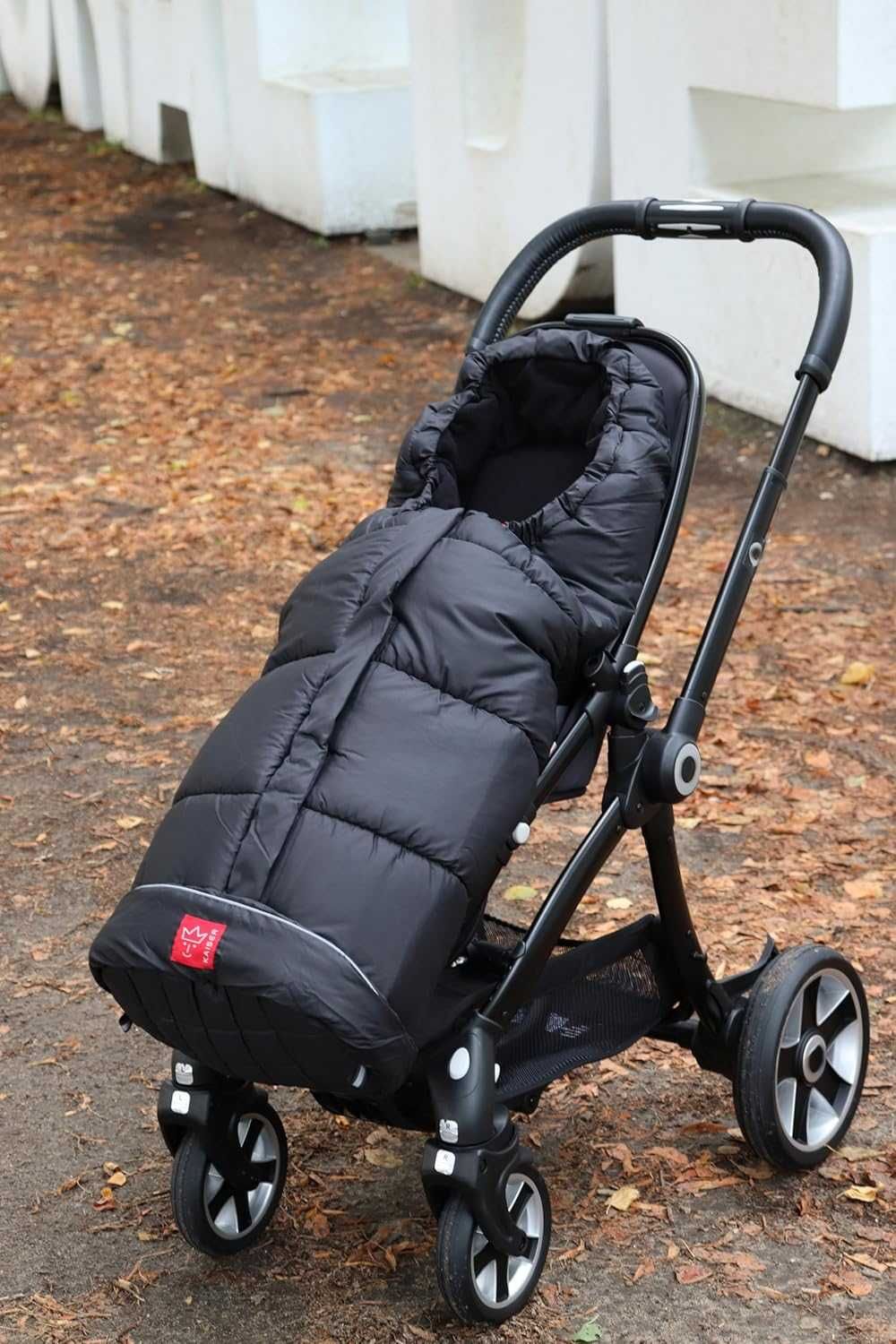 Śpiworek Do Wózka Spacerowego Kaiser  105 x 48cm 6 - 36 mc