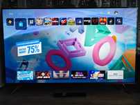 Telewizor Xiaomi A Pro 2025 43" cale QLED STAN IDEALNY GWARANCJA