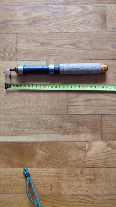 зимова вудка /зимняя удочка