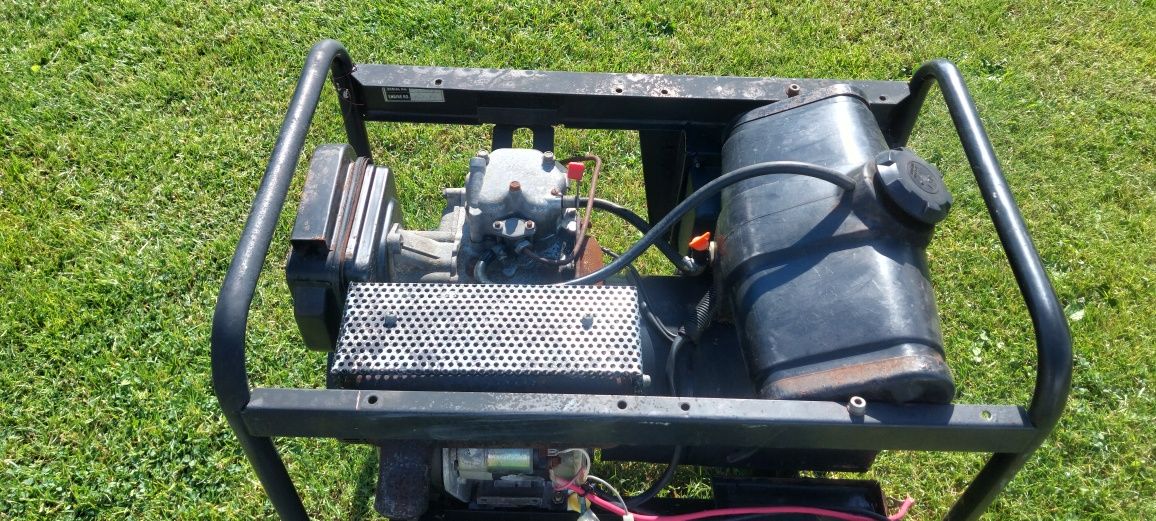 Agregat prądotwórczy diesel 6. 4 kW