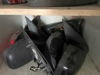 Vendo filtro ar conico e outras peças