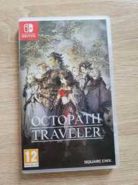 Octopath Traveler - Gra Nintendo Switch