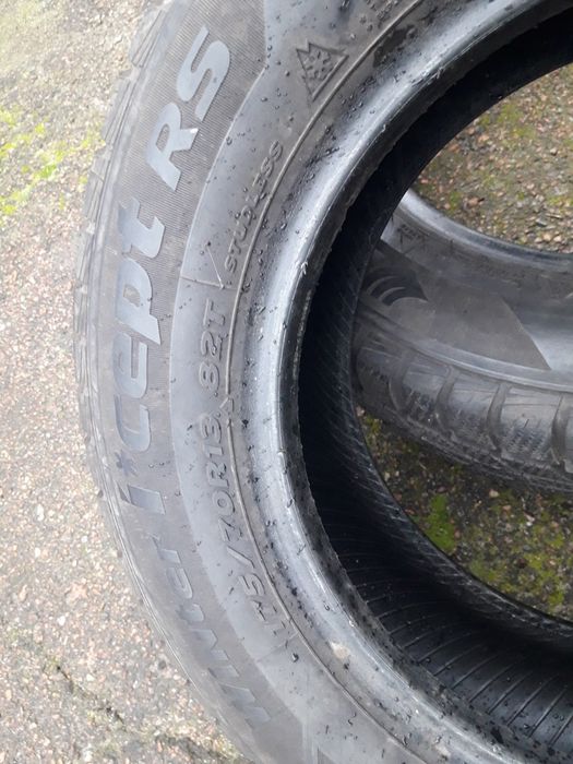 Зимня резина R-13/175/70 Hankook Winter I*Cept RS