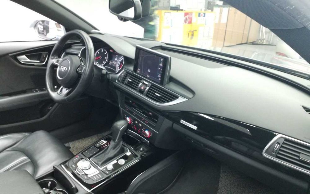 2016 AUDI A7 50TDI ДИЗЕЛЬ Корея Ціла