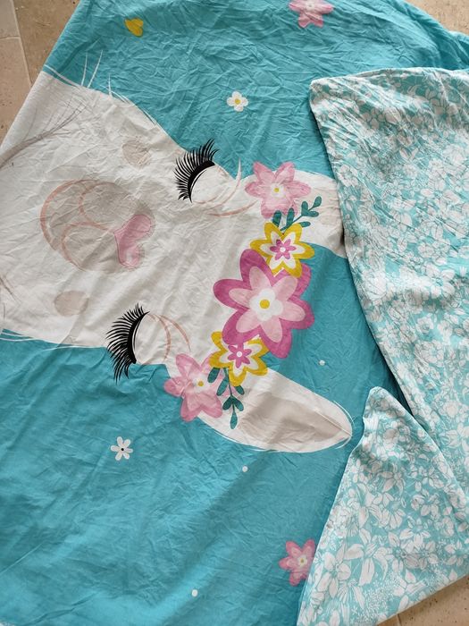 Pościel bawełniana 140x200