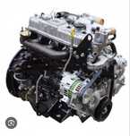 Motor terrano como novo !