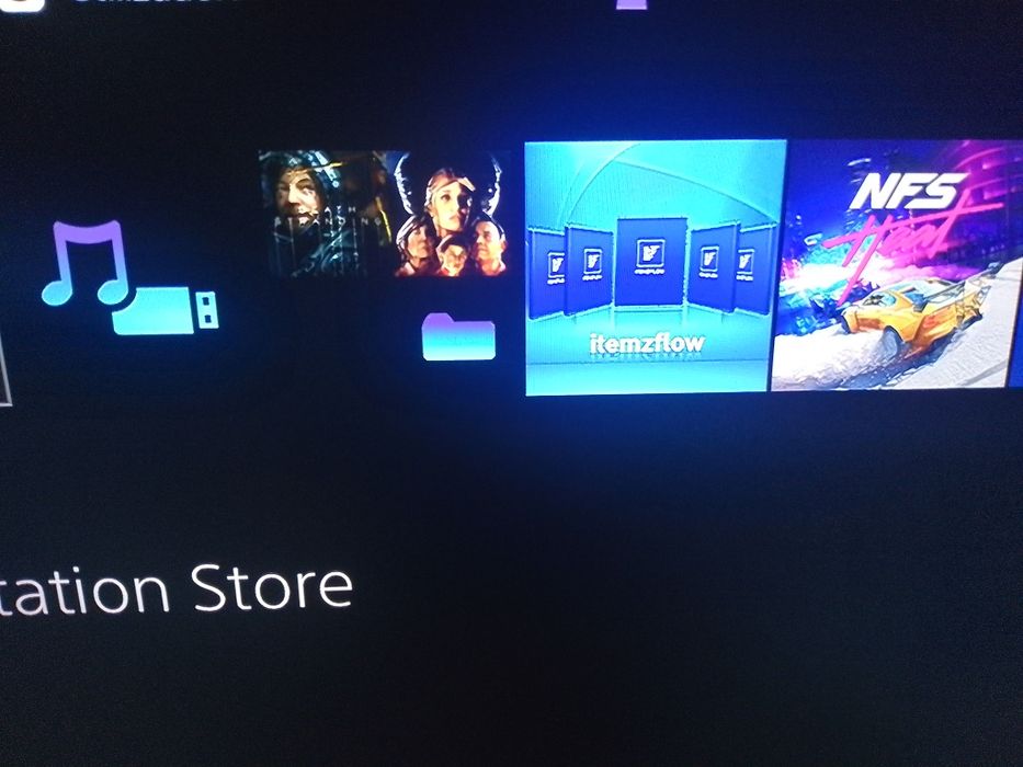 Ps4 Slim Jailbreak 11.00 + SSD
