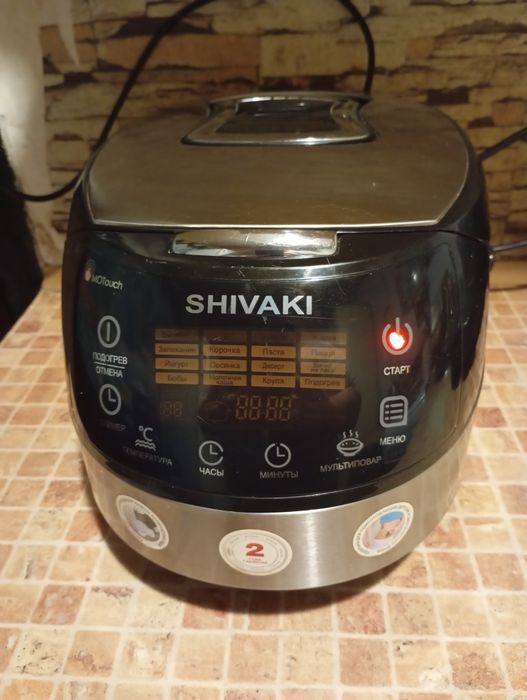 Мульварка  новая