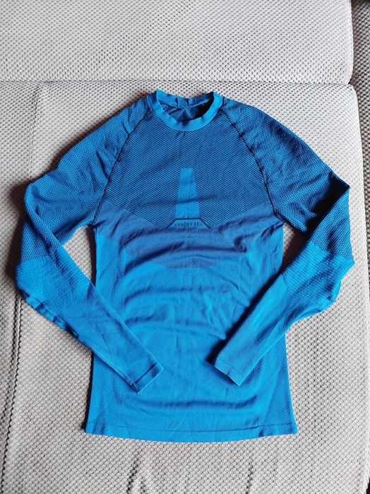 Koszulka termoaktywna męska Van Rysel Training